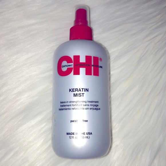 New Chi Keratin Mist Leave-In Strengthening Treatment - Picture 1 of 1